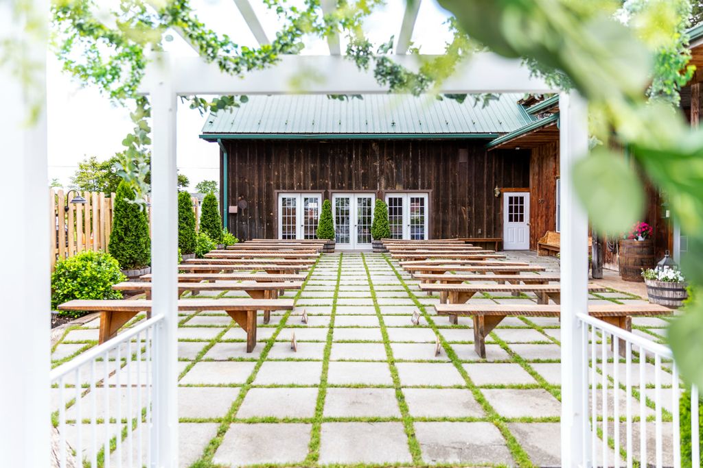 Will and Abbey's Wedding by Stephanie and Kyle Photography